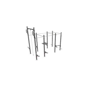 Inter Atletika Outdoor Rig Model 4 - Inter Atletika
