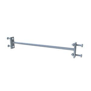 Inter Atletika Chin Up Bar 102 cm Galvaniseret - Inter Atletika