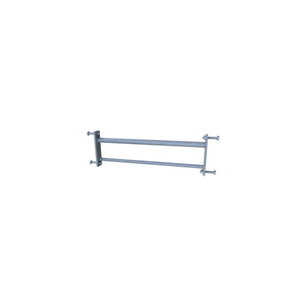 Inter Atletika Standard Beam 102 cm Galvaniseret - Inter Atletika