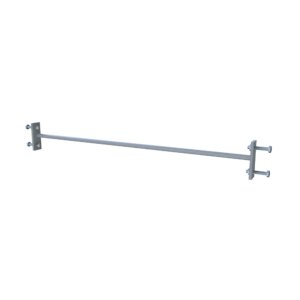 Inter Atletika Chin Up Bar 172 cm Galvaniseret - Inter Atletika
