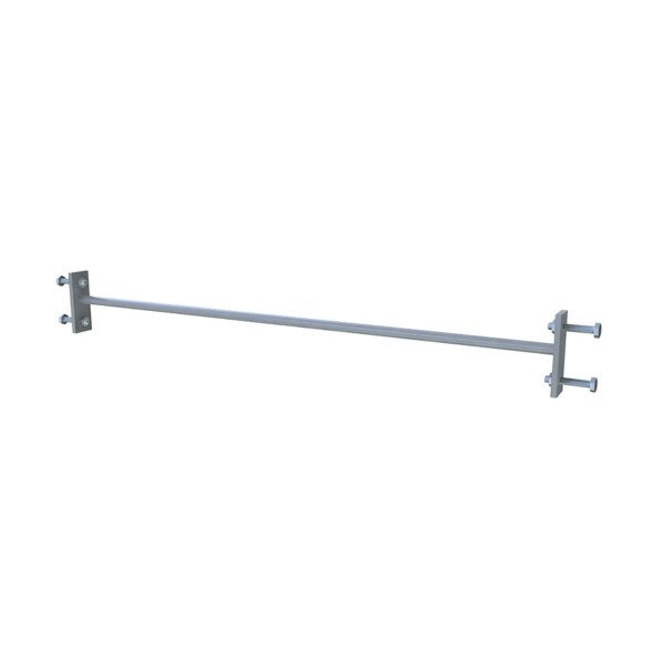Inter Atletika Chin Up Bar 172 cm Galvaniseret - Inter Atletika
