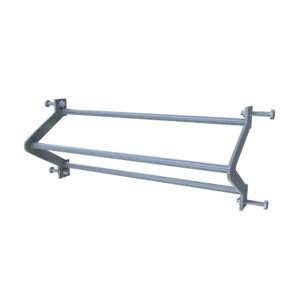 Inter Atletika Triangle Beam 102 cm Galvaniseret - Inter Atletika