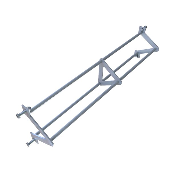 Inter Atletika Triangle Beam 172 cm Galvaniseret - Inter Atletika