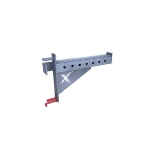 Inter Atletika Safety Bar Set Galvaniseret - Inter Atletika