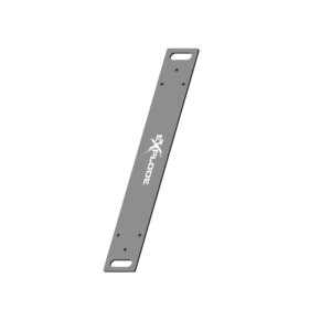 Inter Atletika Plates For Rig 110 cm Galvaniseret - Inter Atletika