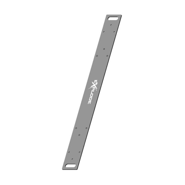 Inter Atletika Plates For Rig 180 cm Galvaniseret - Inter Atletika