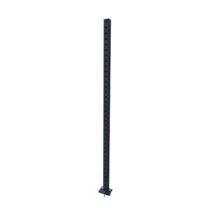 Inter Atletika Upright Stand 274 cm Mat Sort - Inter Atletika