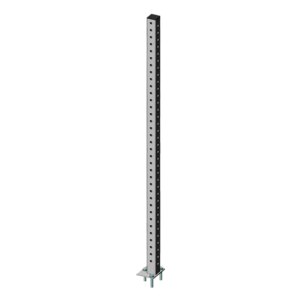 Inter Atletika Upright Stand 274 cm Galvaniseret - Inter Atletika