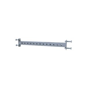 Inter Atletika Crossbar 102 cm Galvaniseret - Inter Atletika