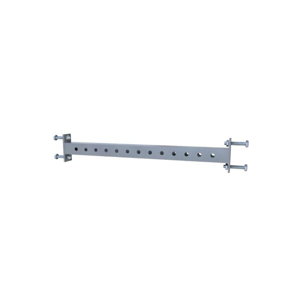 Inter Atletika Crossbar 102 cm Galvaniseret - Inter Atletika