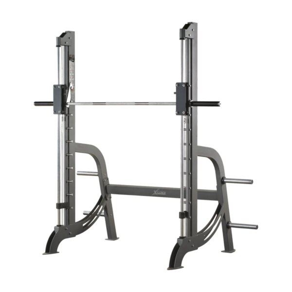 Inter Atletika X-Line Smith Machine m. Kontravægt - Inter Atletika