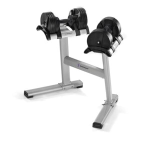 StairMaster Twistlock Håndvægtstativ - StairMaster
