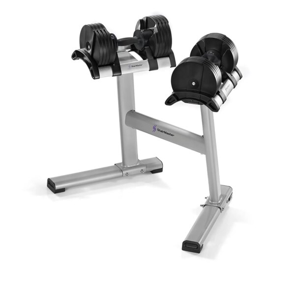 StairMaster Twistlock Håndvægtstativ - StairMaster