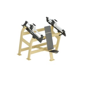 Inter Atletika Shoulder Press Galvanized - Inter Atletika