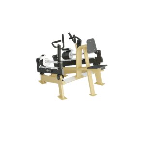 Inter Atletika Rowing Machine Galvanized - Inter Atletika