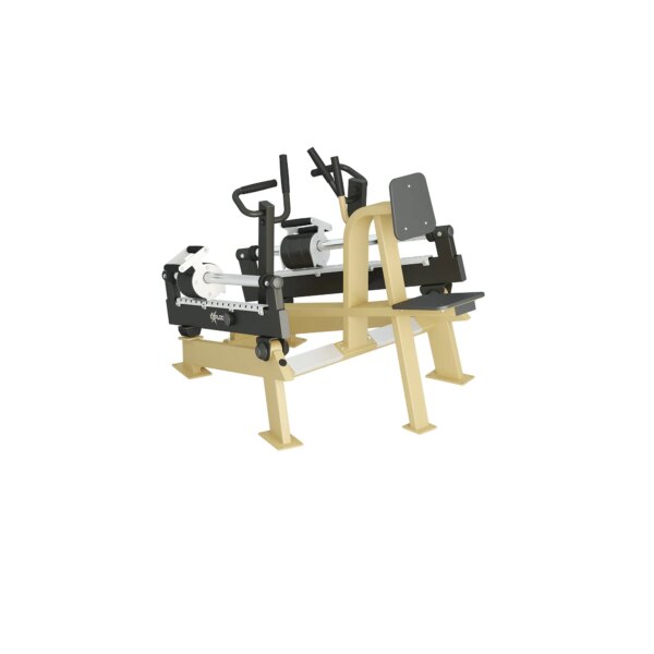 Inter Atletika Rowing Machine Galvanized - Inter Atletika