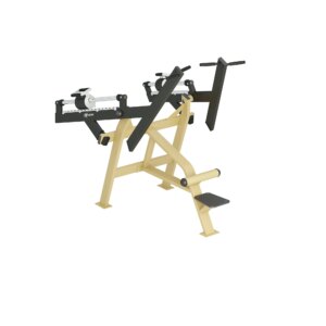 Inter Atletika Lat Pull Down Galvanized - Inter Atletika