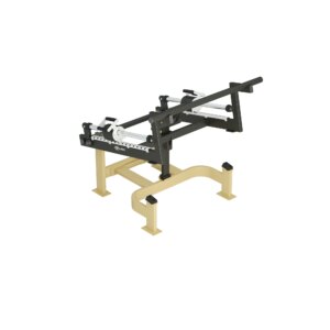 Inter Atletika Squat Machine Galvanized - Inter Atletika