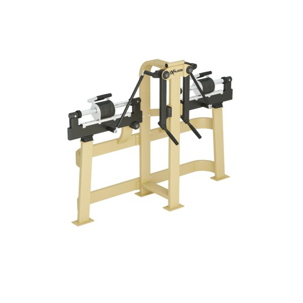 Inter Atletika Deltoid Machine Galvanized - Inter Atletika