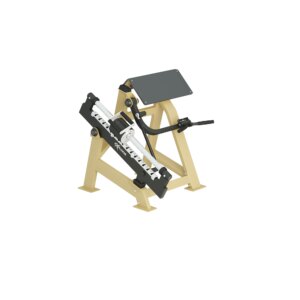 Inter Atletika Biceps Machine Galvanized - Inter Atletika