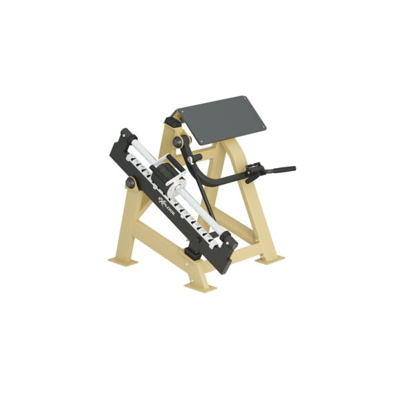 Inter Atletika Biceps Machine Galvanized - Inter Atletika