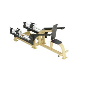 Inter Atletika Triceps Dip Machine Galvanized - Inter Atletika