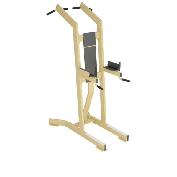 Inter Atletika Pull-Up/Dip/Leg Raise Galvanized - Inter Atletika