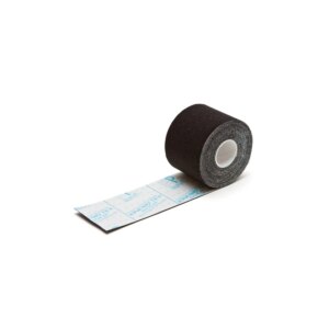 Kinesio Tex Gold FP Sort 5 cm x 5 m - Kinesio