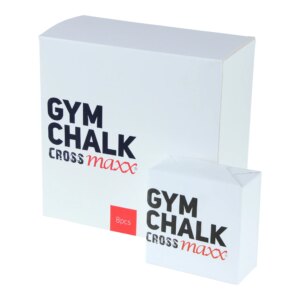 Crossmaxx Magnesium Block Til Træning (8 Stk) - Crossmaxx