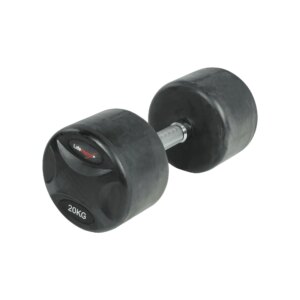 Lifemaxx PU Håndvægt 20 kg (Stk) - Lifemaxx
