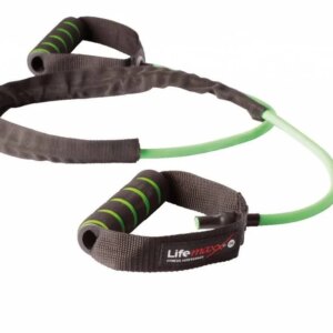 LMX. Training Tube Træningselastik Level 2 Green - LMX.
