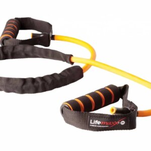 LMX. Training Tube Træningselastik Level 3 Orange - LMX.