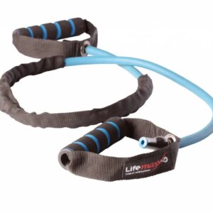 LMX. Training Tube Træningselastik Level 4 Blue - LMX.