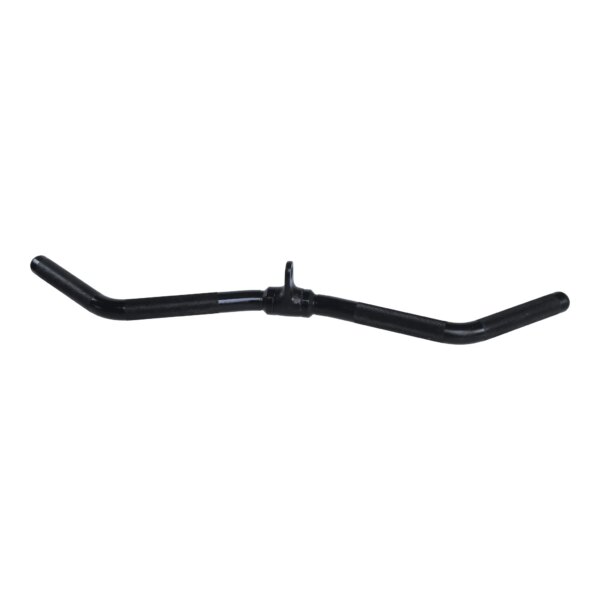 LMX. Black Series EZ Biceps/Triceps Bar. Træningsredskab til triceps og biceps. Naturlig grebsposition. Robuste materialer og stilfuldt design. Sort. - LMX.