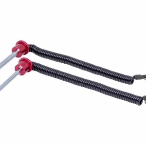 Lifemaxx Magnetisk Pin Med Wire Til Vægtmagasin 10 mm - Lifemaxx