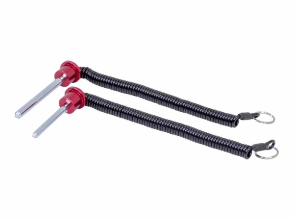 Lifemaxx Magnetisk Pin Med Wire Til Vægtmagasin 10 mm - Lifemaxx