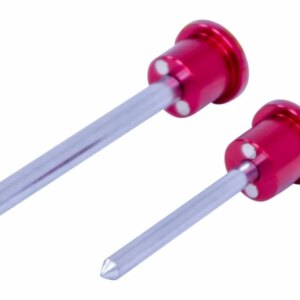 Lifemaxx Magnetisk Pin Til Vægtmagasin 8 mm - Lifemaxx