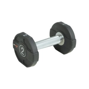 Lifemaxx PU Håndvægt 2 kg (Stk) - Lifemaxx