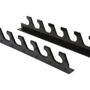 Crossmaxx 6-Bar Horizontal Vægtstangsholder - Crossmaxx