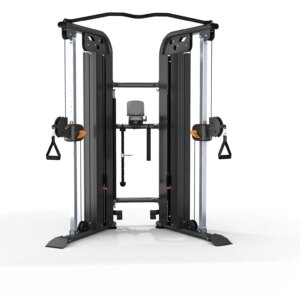 LMX. Dual Adjustable Pulley - LMX.