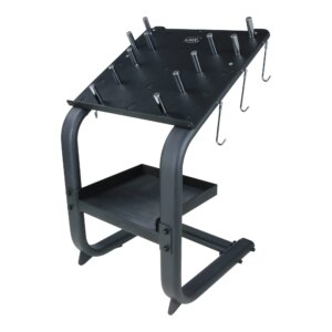 LMX. Accessory Storage Rack - LMX.