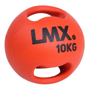 LMX. Medicinbold Med Håndtag 10 kg - LMX.