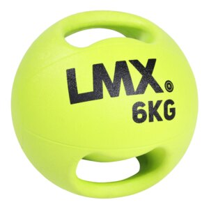 LMX. Medicinbold Med Håndtag 6 kg - LMX.