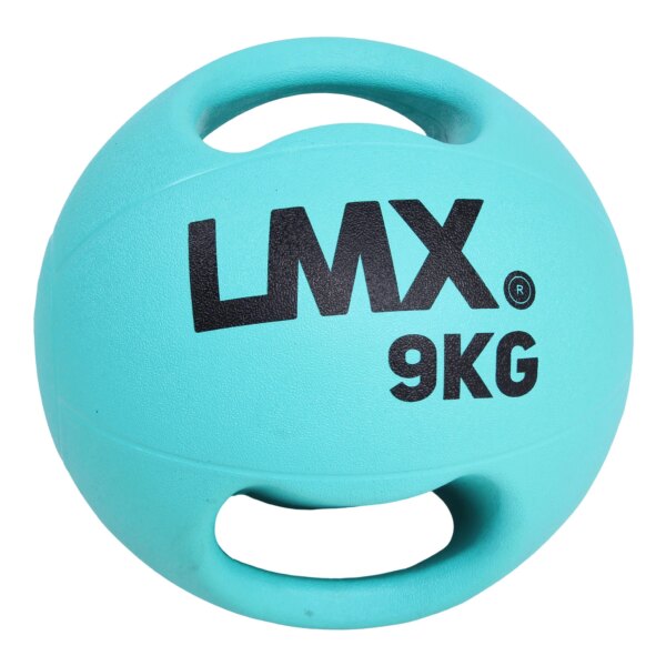 LMX. Medicinbold Med Håndtag 9 kg - LMX.