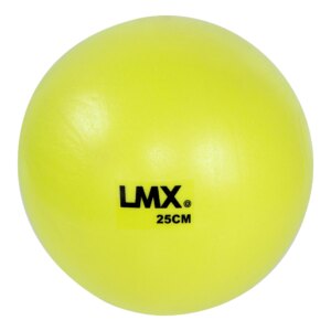 LMX. Pilates Bold 25 cm Yellow - LMX.