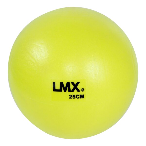LMX. Pilates Bold 25 cm Yellow - LMX.
