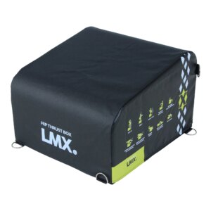 LMX. Hip Thrust Box - Crossmaxx