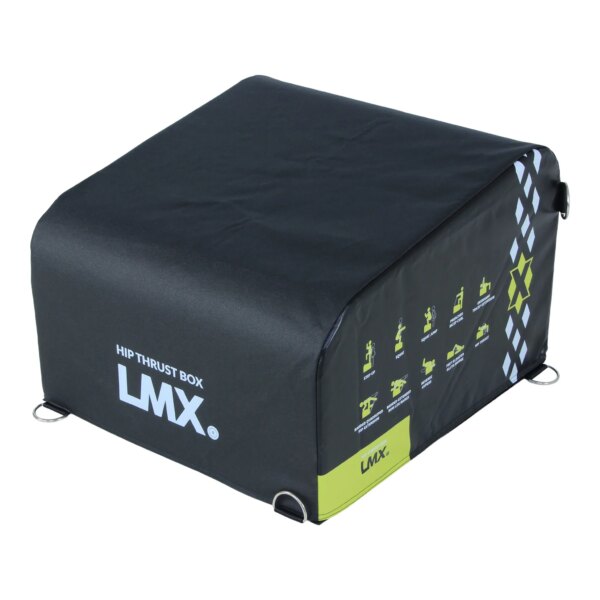 LMX. Hip Thrust Box - Crossmaxx