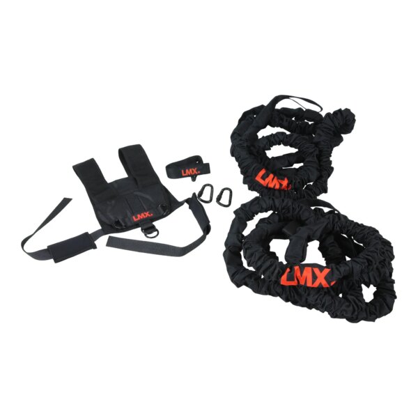 LMX. Cobra Resistance Rope Træningssæt - LMX.