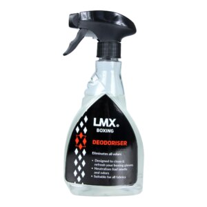LMX. Boxing Deodoriser Spray 500 ml - LMX.